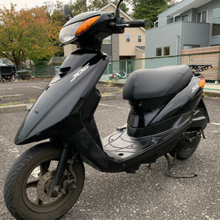 ヤマハ ジョグ 50 cc 原付 スクーター  4スト 実動  ...