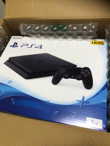 今日中に連絡　　新品プレイステーション4   １TB