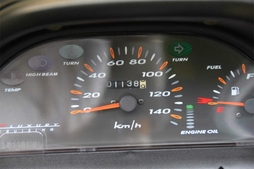 ☆マジェスティ125＊実走行1138km＊美車＊WAKO'Sオイル交換済み＊