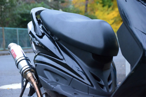 ☆シグナスX＊実走行6945km＊K2TECマフラー＊WAKO'Sオイル交換＊リコール