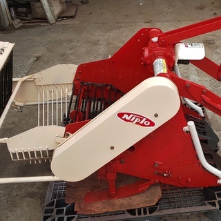 鹿児島発 ニプロ トラクター用 掘取機 BL－65SFDG 日置市 伊集院町