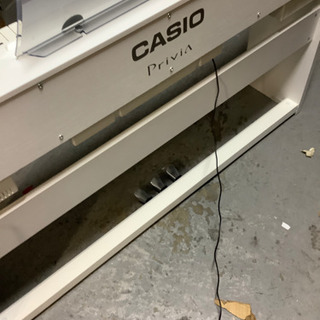 CASIO カシオ 電子ピアノ Privia PX-770 2018年製 | www.cnym.com.ar
