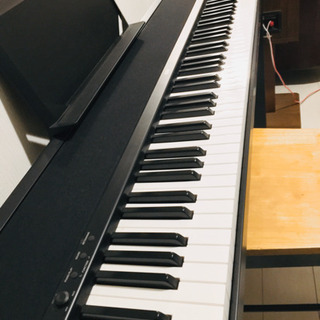 ☆値下げ！☆ほぼ未使用☆美品☆KORG B1 88鍵盤電子ピアノ