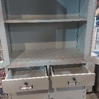 オフィス用家具 中古品 キャビネット(書棚)お売りします。