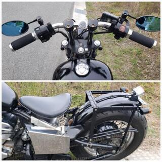 明石市から！実働カスタム車！ホンダのスティード400！質問・現車確認大歓迎！ 明石市から！実働カスタム車！ホンダのスティード400！質問・現車確認