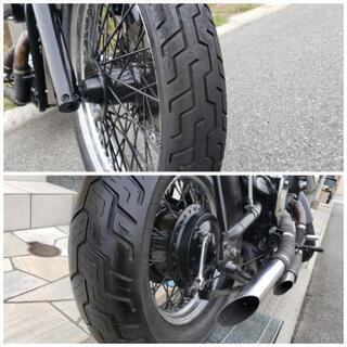 明石市から！実働カスタム車！ホンダのスティード400！質問・現車確認