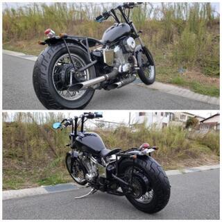 明石市から！実働カスタム車！ホンダのスティード400！質問・現車確認大歓迎！ 明石市から！実働カスタム車！ホンダのスティード400！質問・現車確認