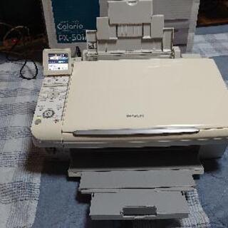 EPSON PX-501A インクジェット複合機