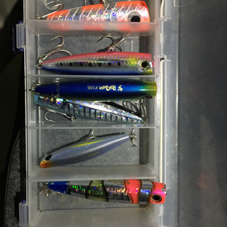 竿  ルアー リール