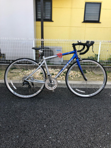 上品 GIANT 自転車 美品です。 ロードバイク ジャイアント OCR3 ロード ...