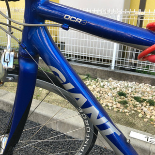 GIANT OCR3 ジャイアントOCR3 ロードバイク 室内保管です