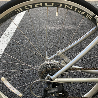 GIANT OCR3 ジャイアントOCR3 ロードバイク 室内保管です