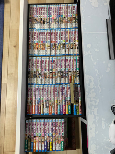 【大幅値下げ】単行本 ONE PIECE  ワンピース(1巻〜94巻)