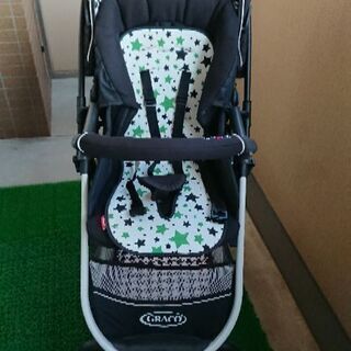GRACOシティエース ★付属品多数有★アカチャンホンポオリジナル GRACOシティエース ☆付属品多数有☆アカチャンホンポオリジナル