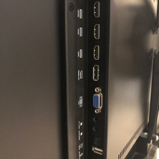 中古]4K 55型 曲面液晶モニター JAPANNEXT