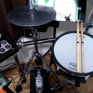 電子ドラム（ローランドTD-30K-S)売ります！
