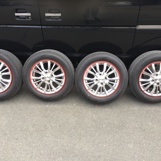 ☆4本価格！ 175/65R14 LEONIS VX ブリヂストン エコピア EX20C 14インチ☆