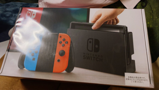 任天堂Switch 任天堂スイッチ　新品未開封