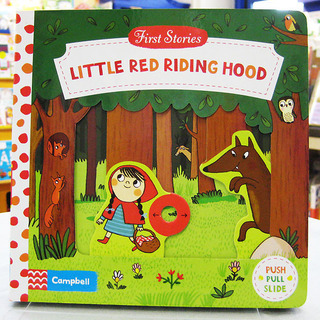 英語絵本「Little Red Riding Hood (Fir...