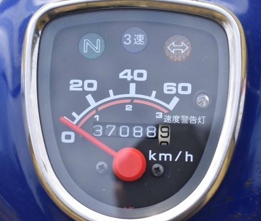 スーパーカブ プレスカブ