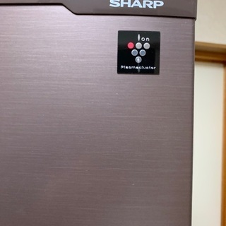 SHARP 2017年製 冷蔵庫 美品 大津市湖西 一人暮らし 新婚