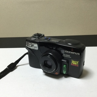 OLYMPUS　AZ-2000　カメラ