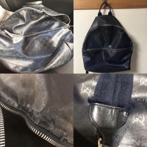 gucci グッチ　インプリメ　リュック