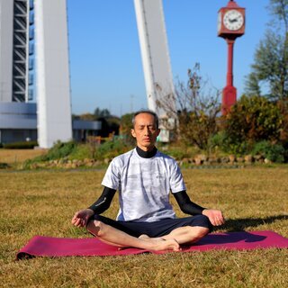 ★ヨガで”心の筋トレ”しませんか？