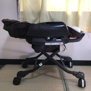 取引中＊＊【美品】ネムリラ オートスイング プレミアムダッコプラス