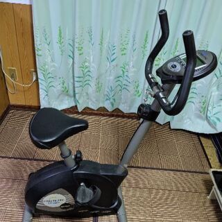 エアロバイクあげます