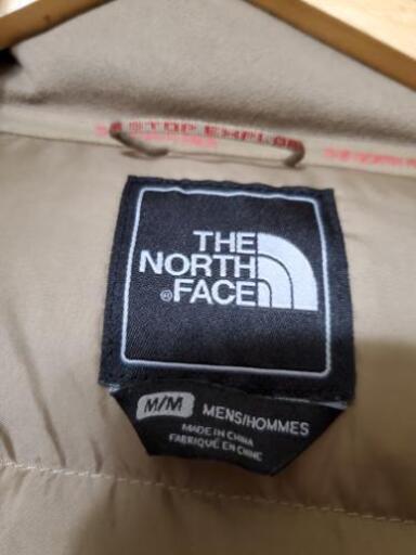THE NORTH FACE ICE Jacket  Mサイズ  ベージュ