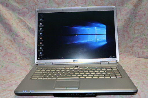 DELL inspiron1525、グレードアップ。Windows10。メモリ2G　動作確認済み。 Windows7もうすぐ、サポート終了しますよ～。