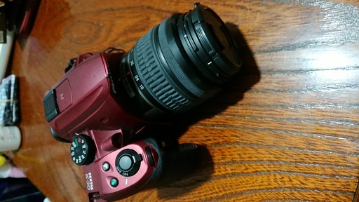 ※取引終了ありがとうございました※物々交換可【デジタル一眼レフ】PENTAX K-30