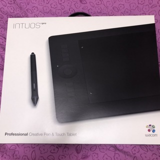 激安！値段交渉可★ワコム ペンタブレット intuos Pro ...