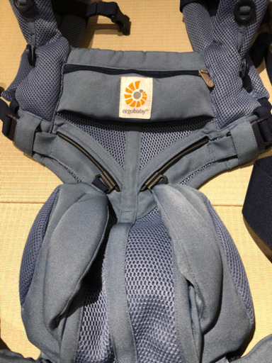 エルゴ　オムニ360 メッシュ