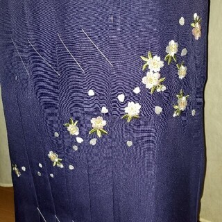 卒業式　袴セットG