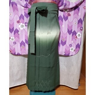 卒業式　袴セットD
