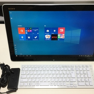 ソニー VAIO TAP 20 SVJ202