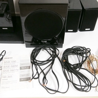 ONKYO BASE-V50 ホームシアター セット