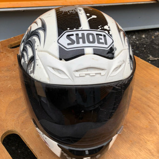 SHOEIヘルメット  バイク