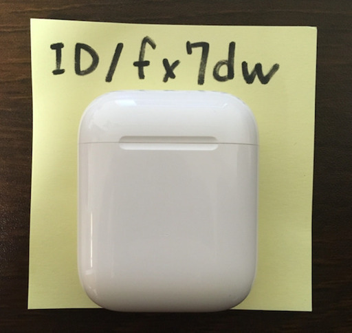 【超特価品】新品 airpods ヘッドフォン/イヤフォン