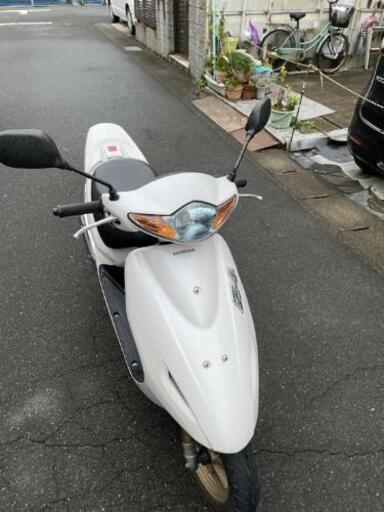原付バイク売ります