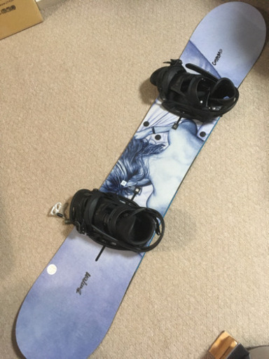 【横乗りセット】スケボー・スノボー・スノボーウェア一式・小物付き