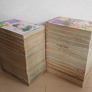 ちばてつや / おれは鉄兵　全３１巻完結　個人蔵書