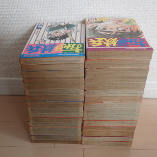 ちばてつや / おれは鉄兵　全３１巻完結　個人蔵書