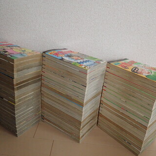 ちばてつや / あした天気になあれ　全５８巻完結　個人蔵書