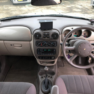 カーショップエイブル クライスラーptクルーザーアメ車 激安 車検ロング 31年度税金込み コミコミ14 4万 早い者勝ち 下取り 配送可能 クリアファクトリー 野田のその他の中古車 ジモティー