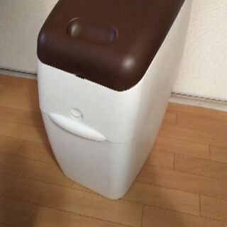 アップリカ 紙オムツ 処理ポット ゴミ箱