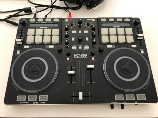 Vestax DJコントローラー VCI-380 Serato DJ