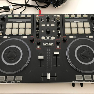 Vestax DJコントローラー VCI-380 Serato DJ